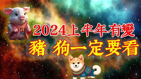 2024豬運勢